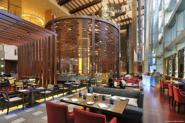 InterContinental Hotels NINGBO (Ningbo)